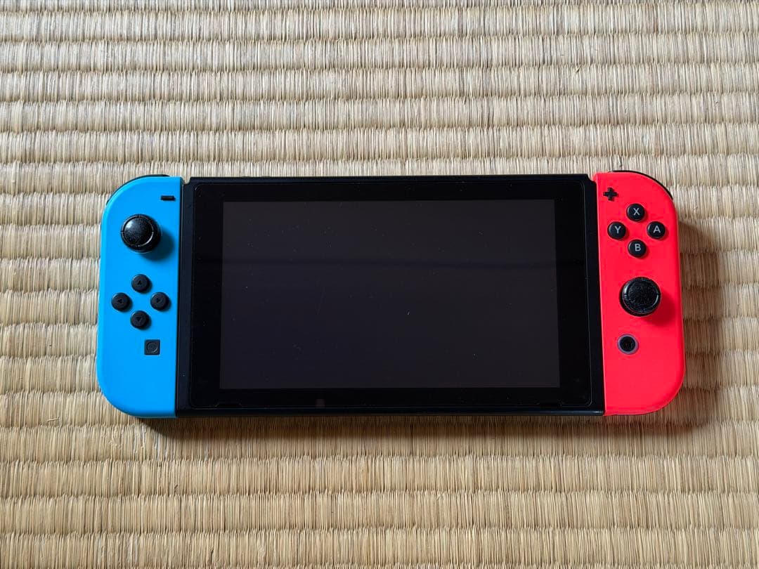 Nintendo Switch(HAC-001) 付属品完備 おまけ付き