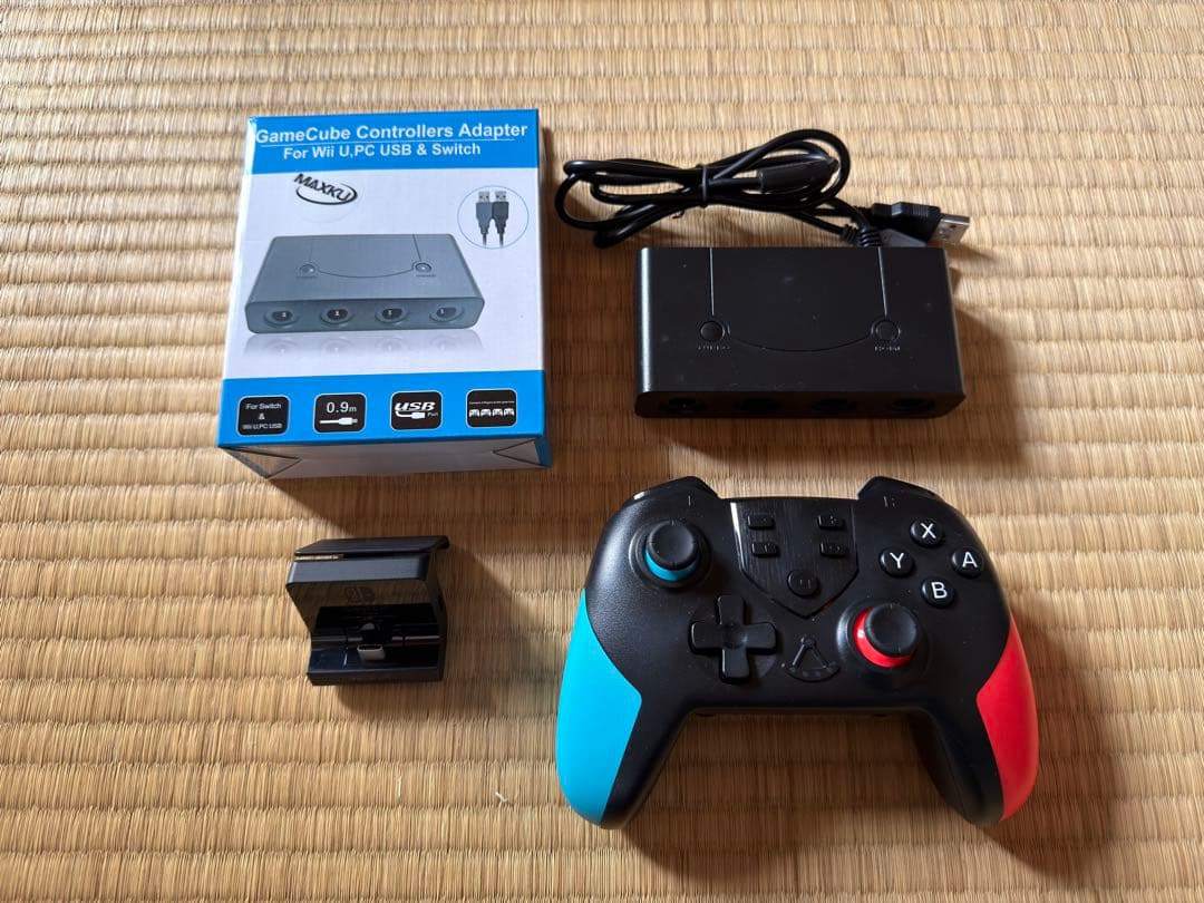 Nintendo Switch(HAC-001) 付属品完備 おまけ付き