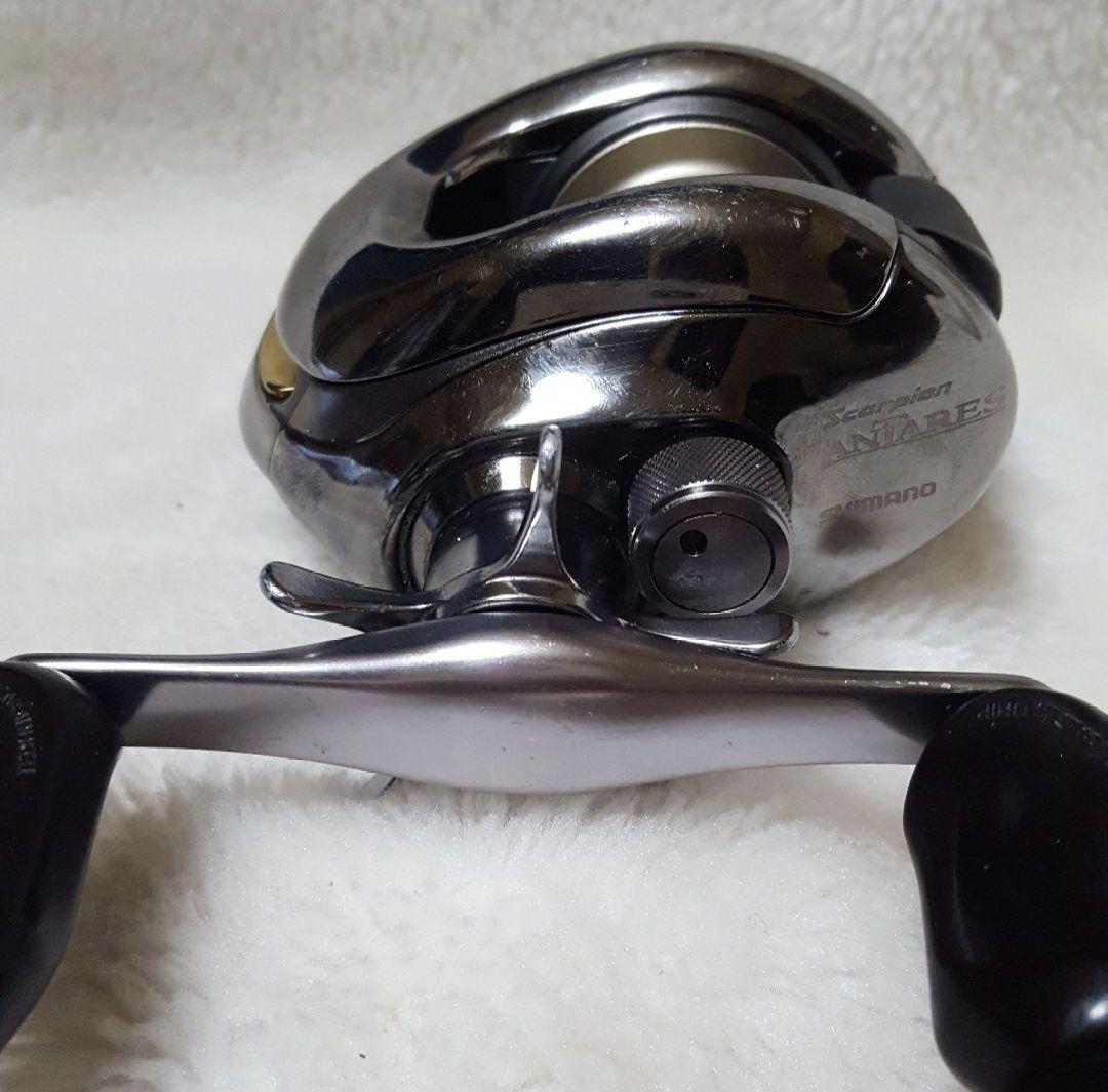 シマノ(SHIMANO) アンタレス RH221 左巻き