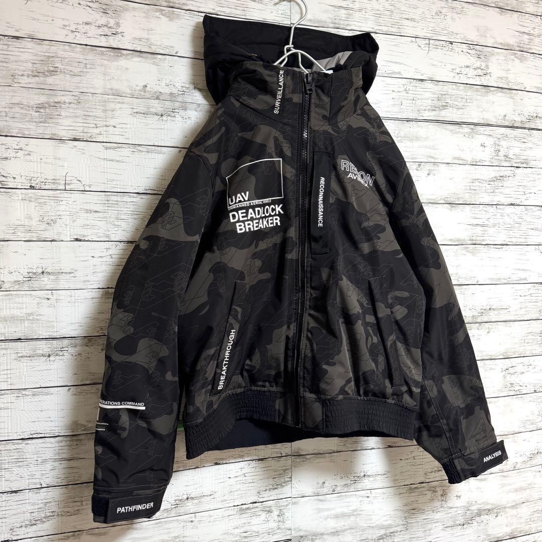 希少　即完売品　新品タグ付き　AVIREX フライジャケット　XLサイズ