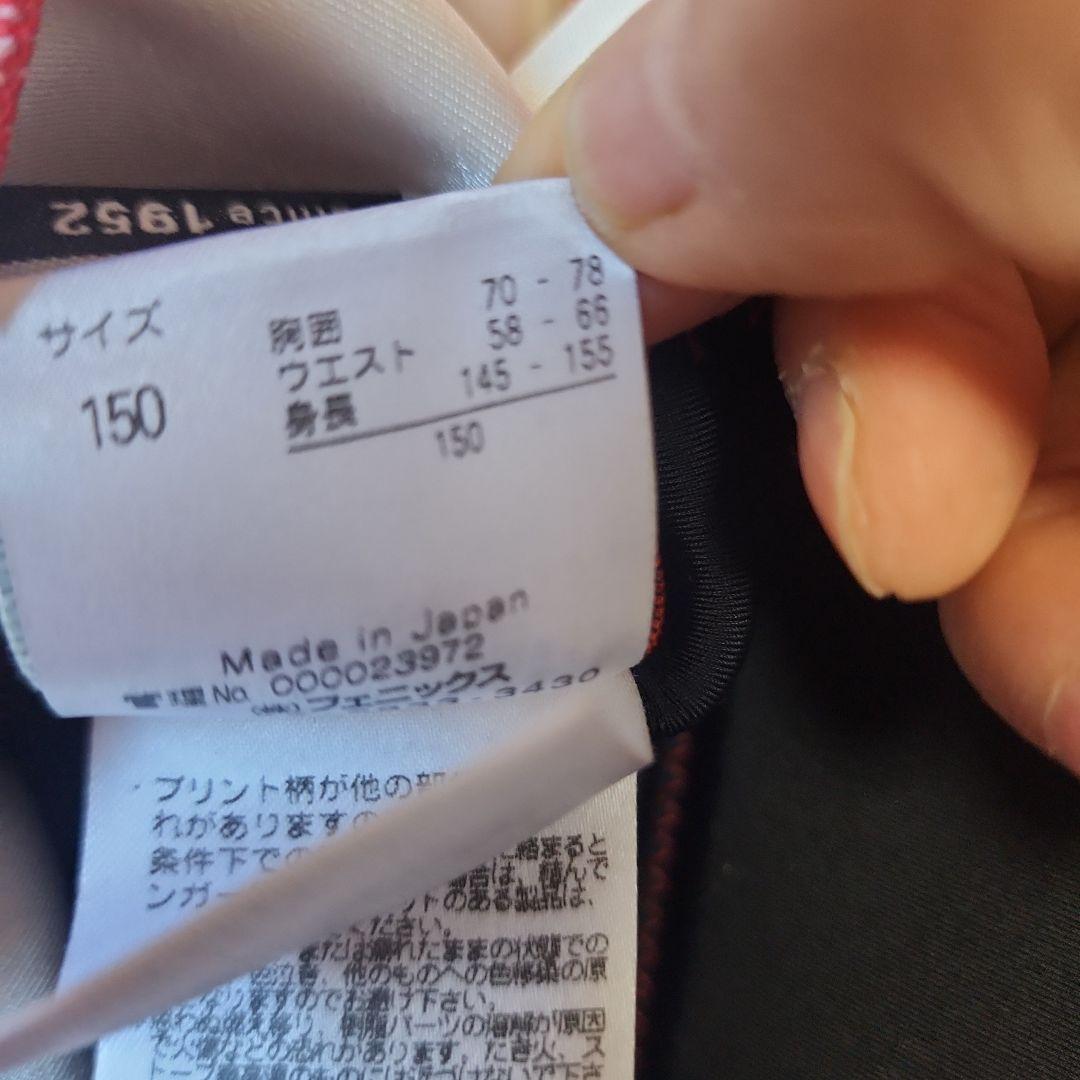 フェニックス　 スキーウェア 150サイズアルペンスキーレーシングワンピース