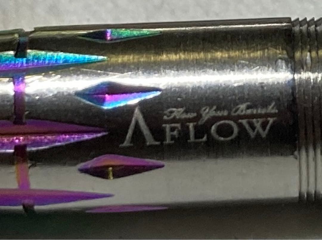 超美品　定価13800　ダイナスティー　エーフロー 　ルーグラシュー
