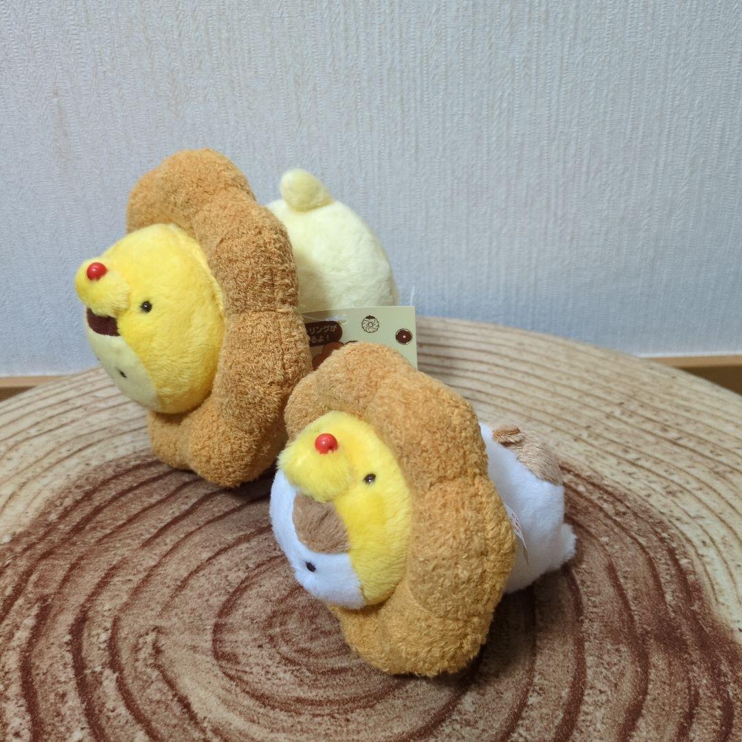 サンリオ　ポムポムプリンぬいぐるみ