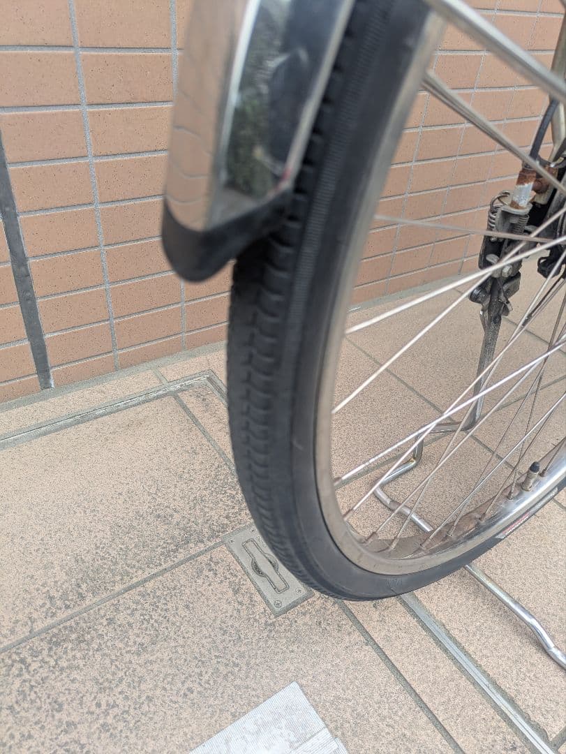 【専用！】電動アシスト自転車 チャイルドシート付き ブラウン