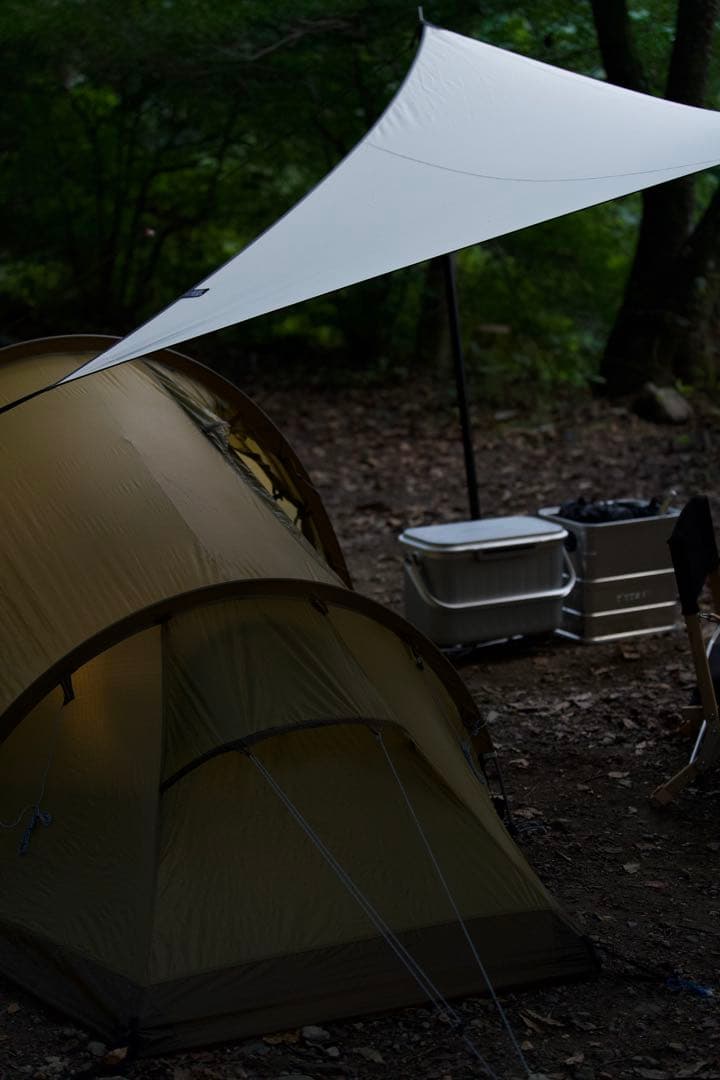 最終値下げ　fjallraven abisko shape2 フェールラーベン