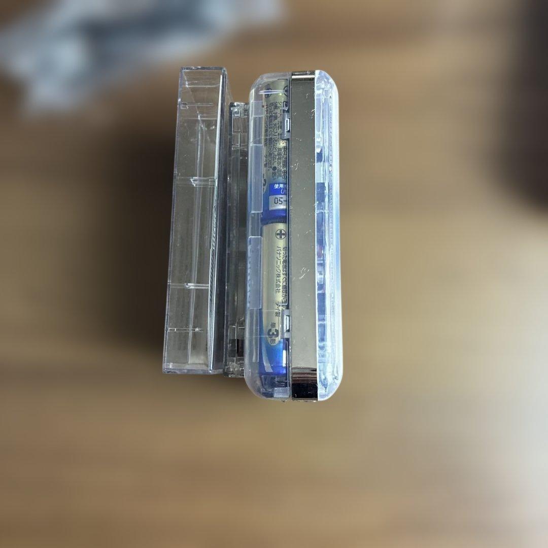 WILYWINKA 90's Babyカセットテープ　箱 イヤホン、ケーブル付き