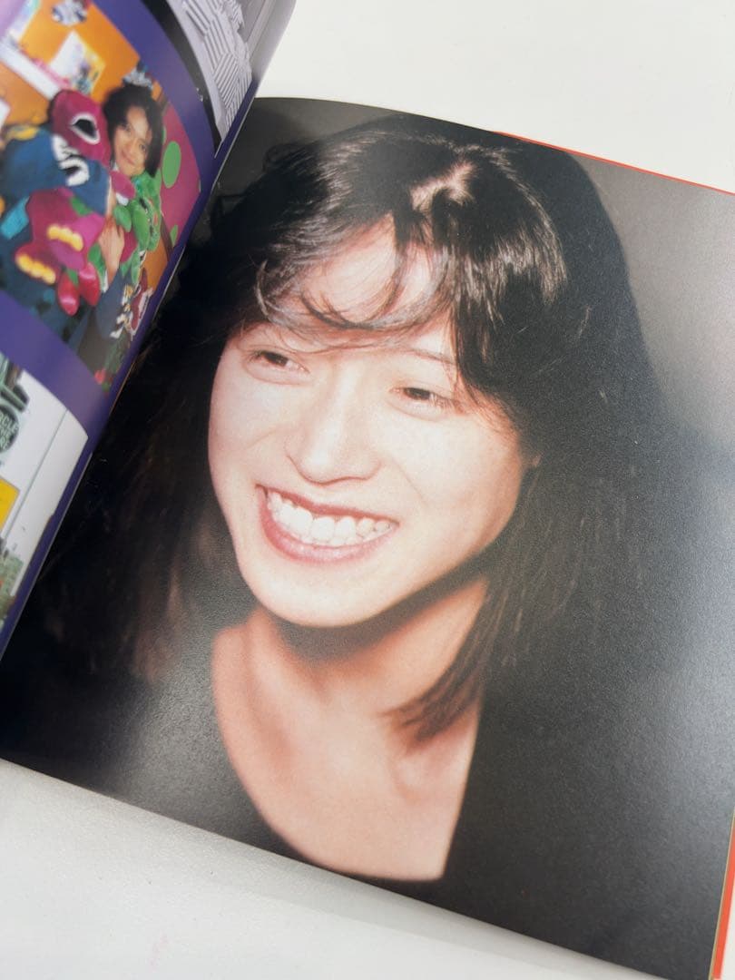ＦＩＦＴＹ　ＯＦＦ　中森明菜