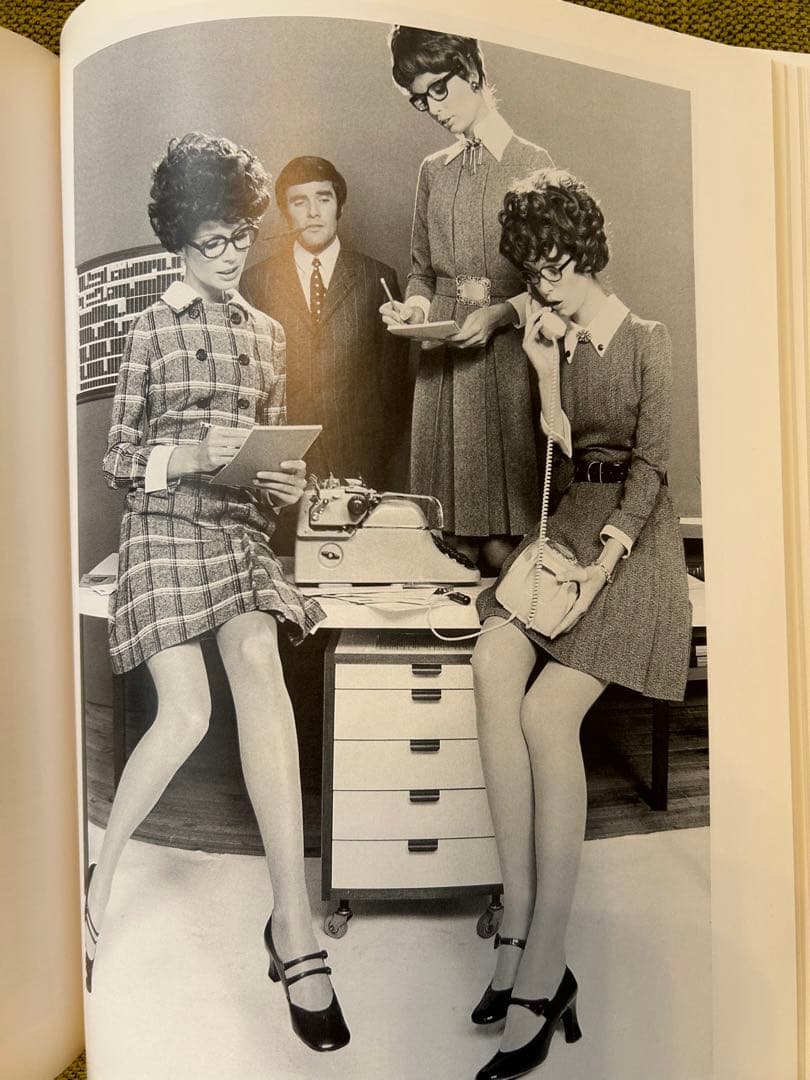 1950年〜1975年　fashion photographyー