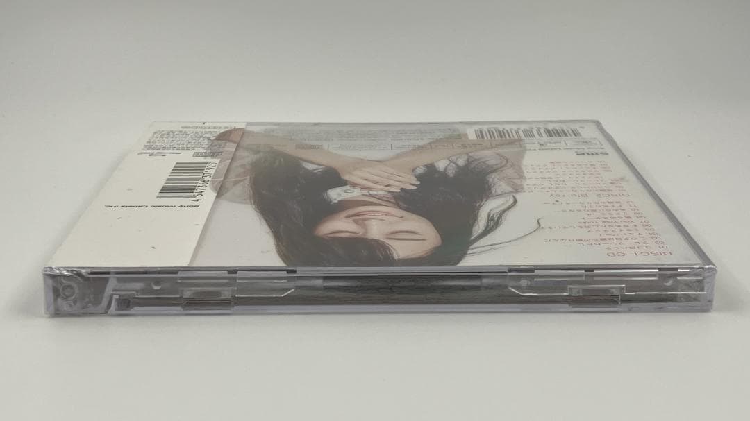 新品未開封 足立佳奈 Yeah! Yeah! 初回生産限定盤CD＋Blu-ray