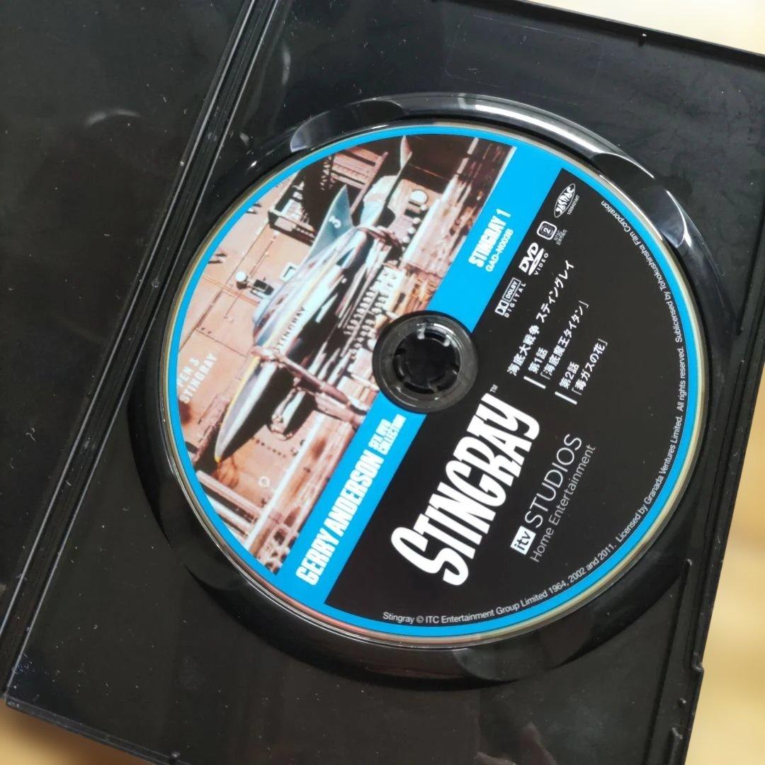 ジェリー・アンダーソンSF特撮DVDコレクション50巻バインダー,おまけ付き