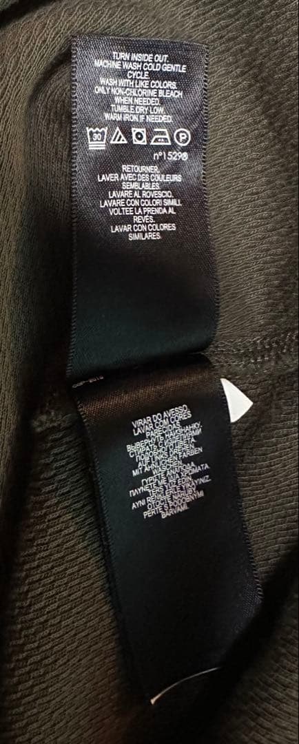 ダブルアールエルラルフローレン RRL ロゴプリント ロングスリーブTシャツ