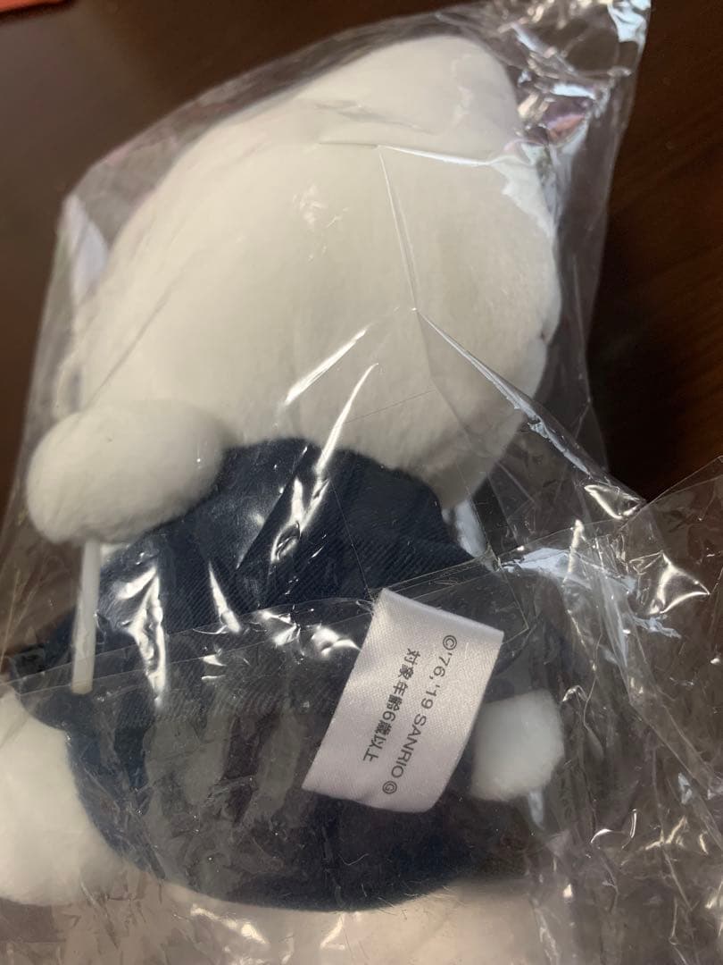 【非売品】未開封 日本旅行 ハローキティぬいぐるみ＆ハンドタオル