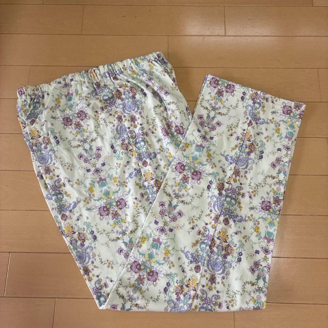ミントン♪新品 長袖高級パジャマ Ｌサイズ ワコール　2枚　睡眠科学