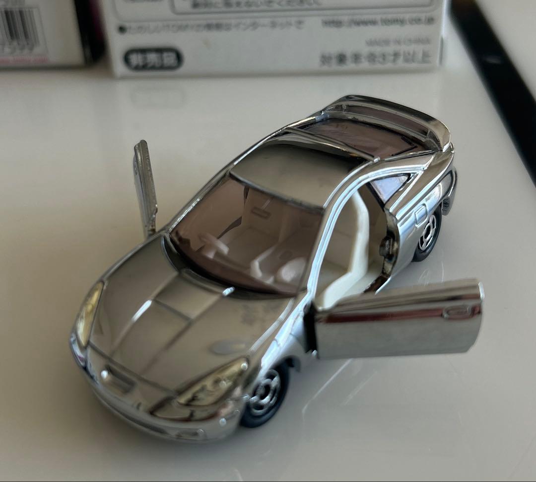 4台セット　トミカ　ニッサン　セドリック　トヨタセリカ