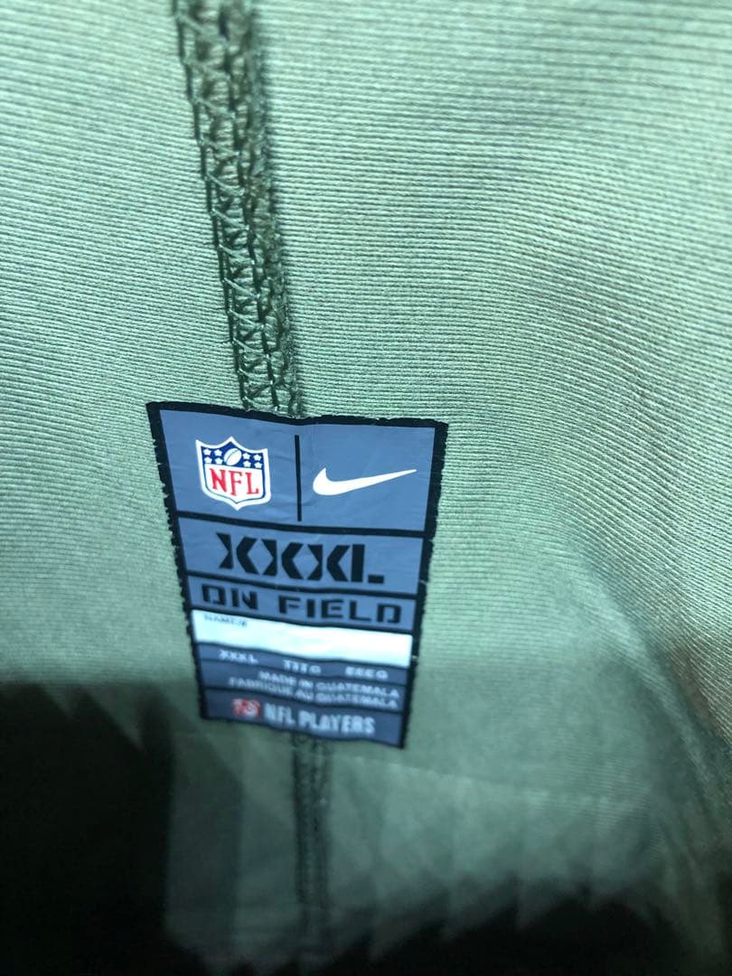 『NFL✖️NIKE』古着 ATLANTA FALCONS スーパービッグサイズ
