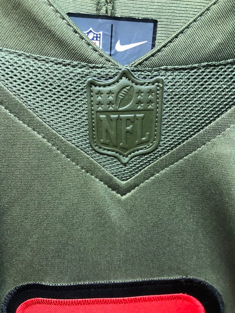 『NFL✖️NIKE』古着 ATLANTA FALCONS スーパービッグサイズ
