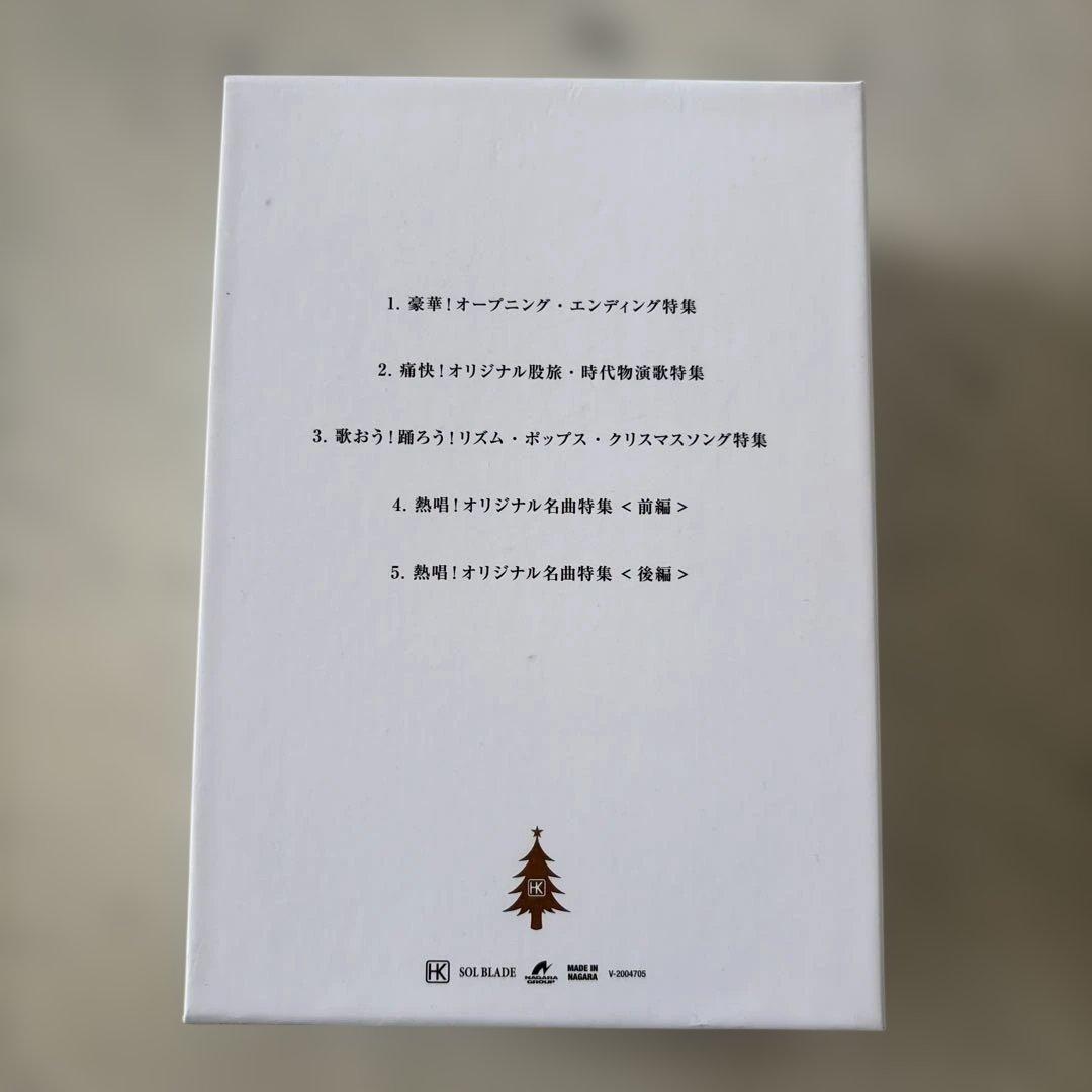 氷川きよしスペシャルコンサートDVD