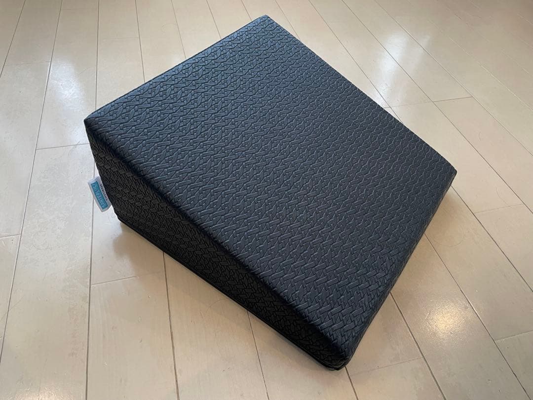 フレックスクッション　サンテプラス　黒