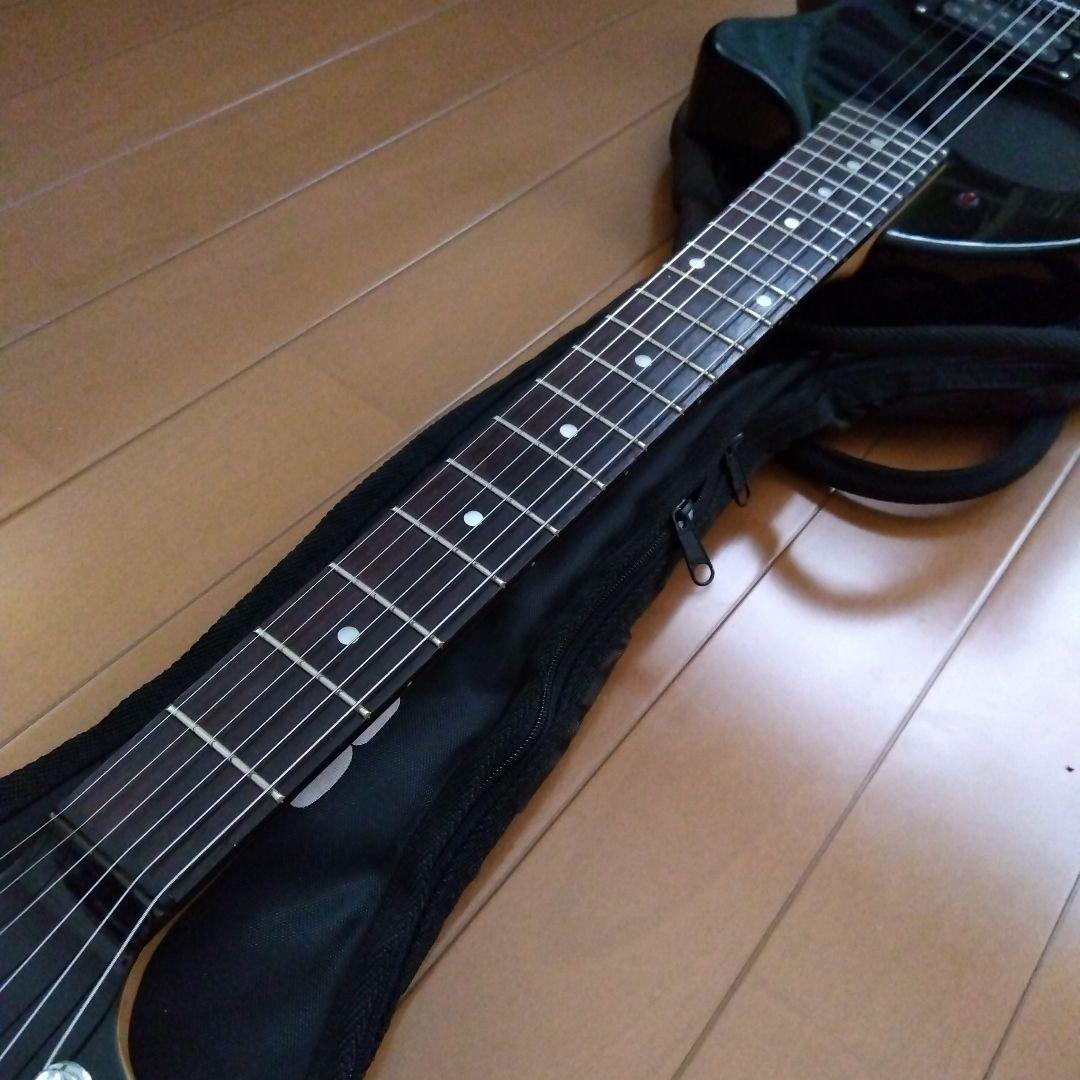 ZO-3 フェルナンデス アンプ内蔵ミニギター 　FERNANDES ぞうさん