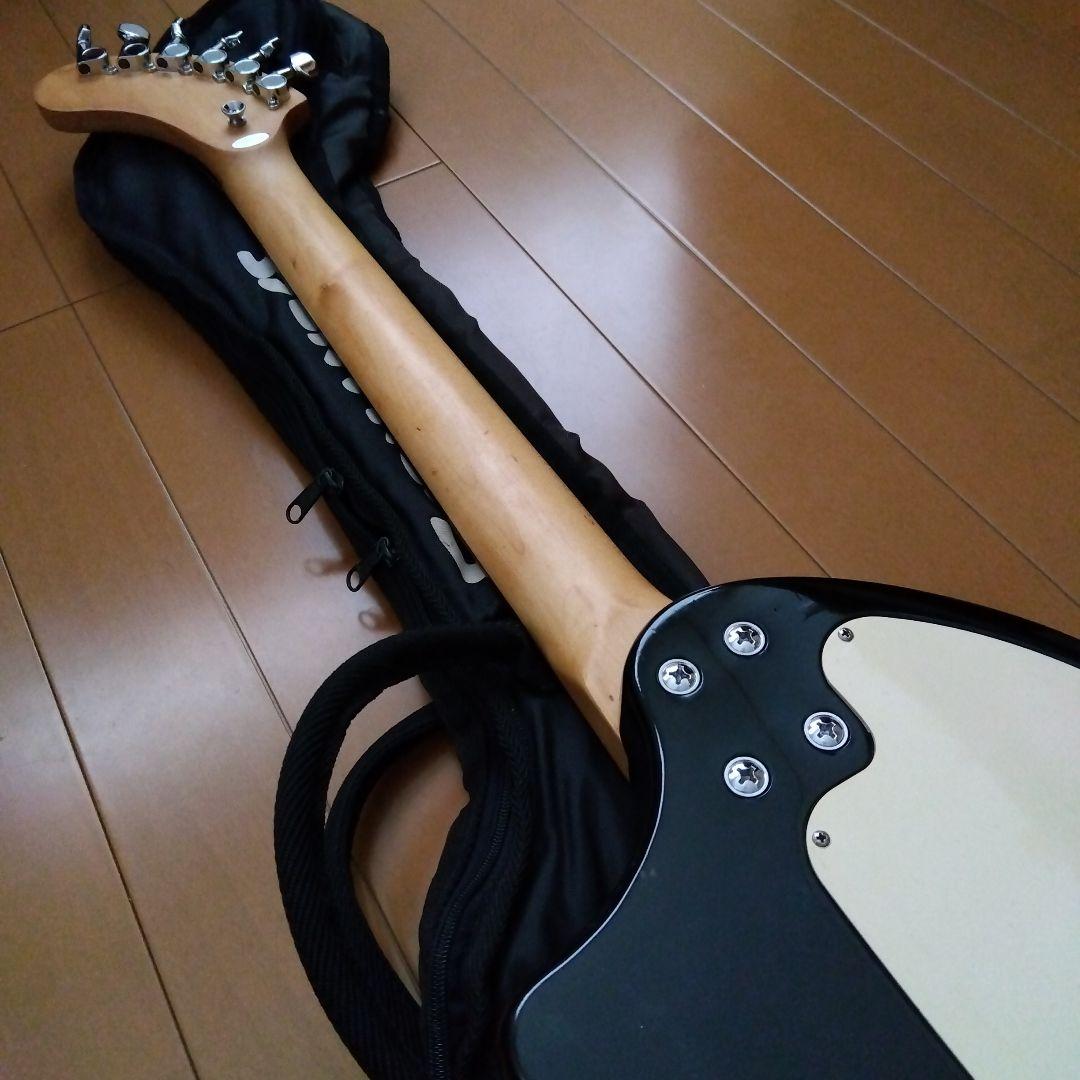 ZO-3 フェルナンデス アンプ内蔵ミニギター 　FERNANDES ぞうさん