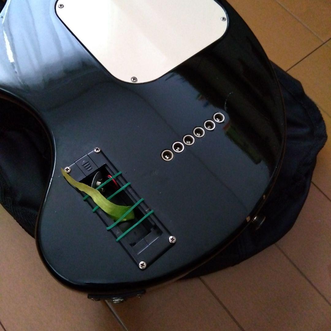 ZO-3 フェルナンデス アンプ内蔵ミニギター 　FERNANDES ぞうさん