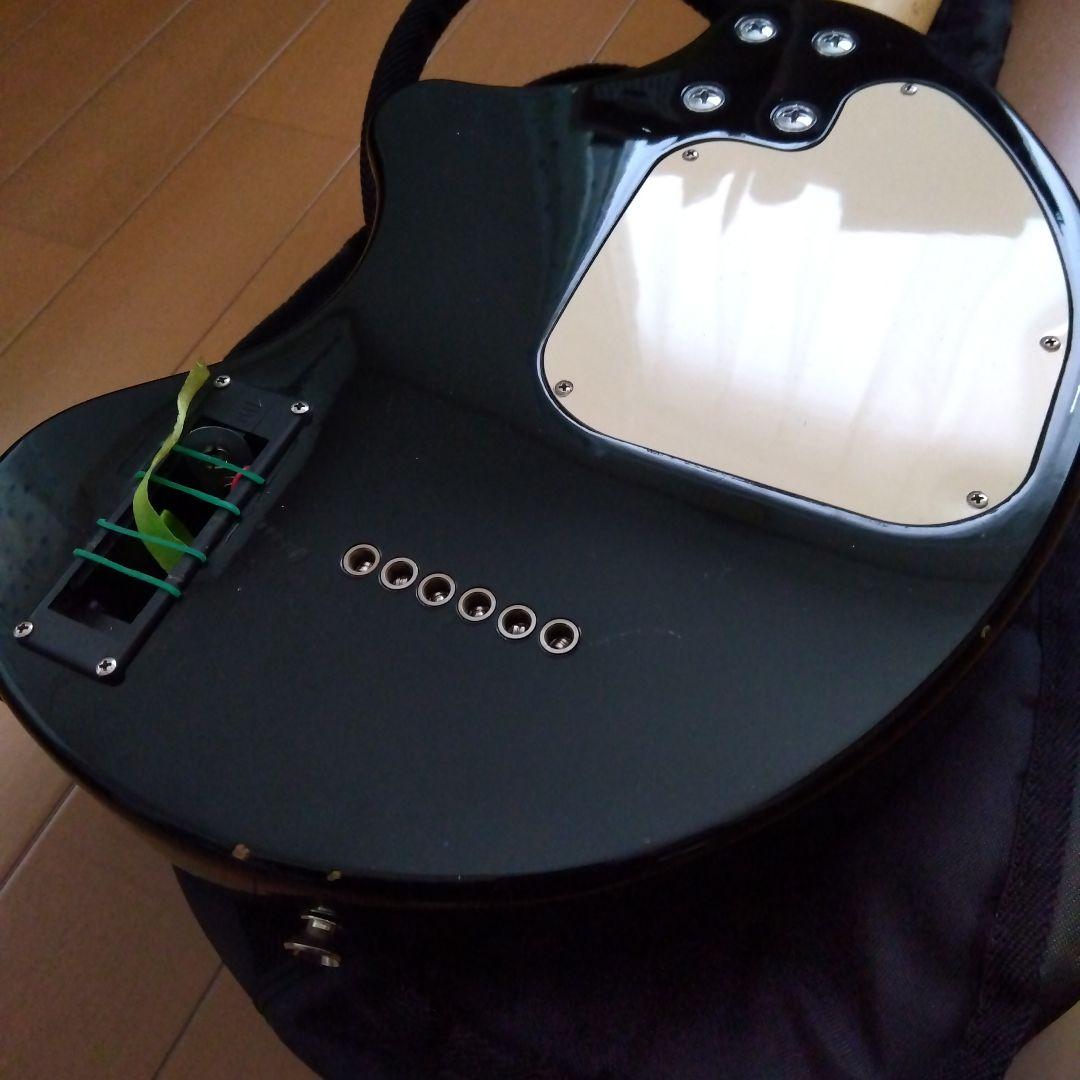 ZO-3 フェルナンデス アンプ内蔵ミニギター 　FERNANDES ぞうさん