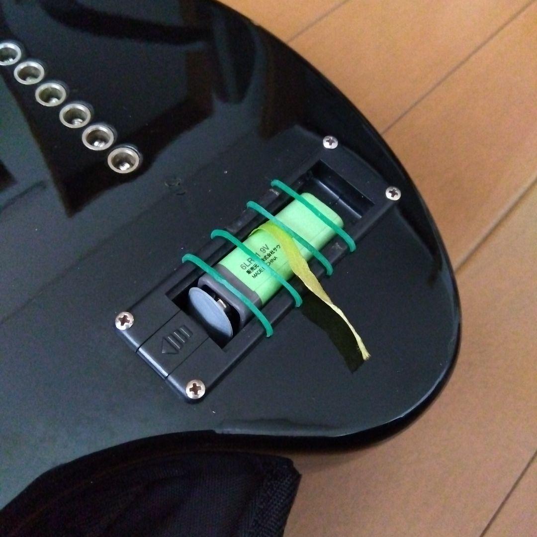 ZO-3 フェルナンデス アンプ内蔵ミニギター 　FERNANDES ぞうさん