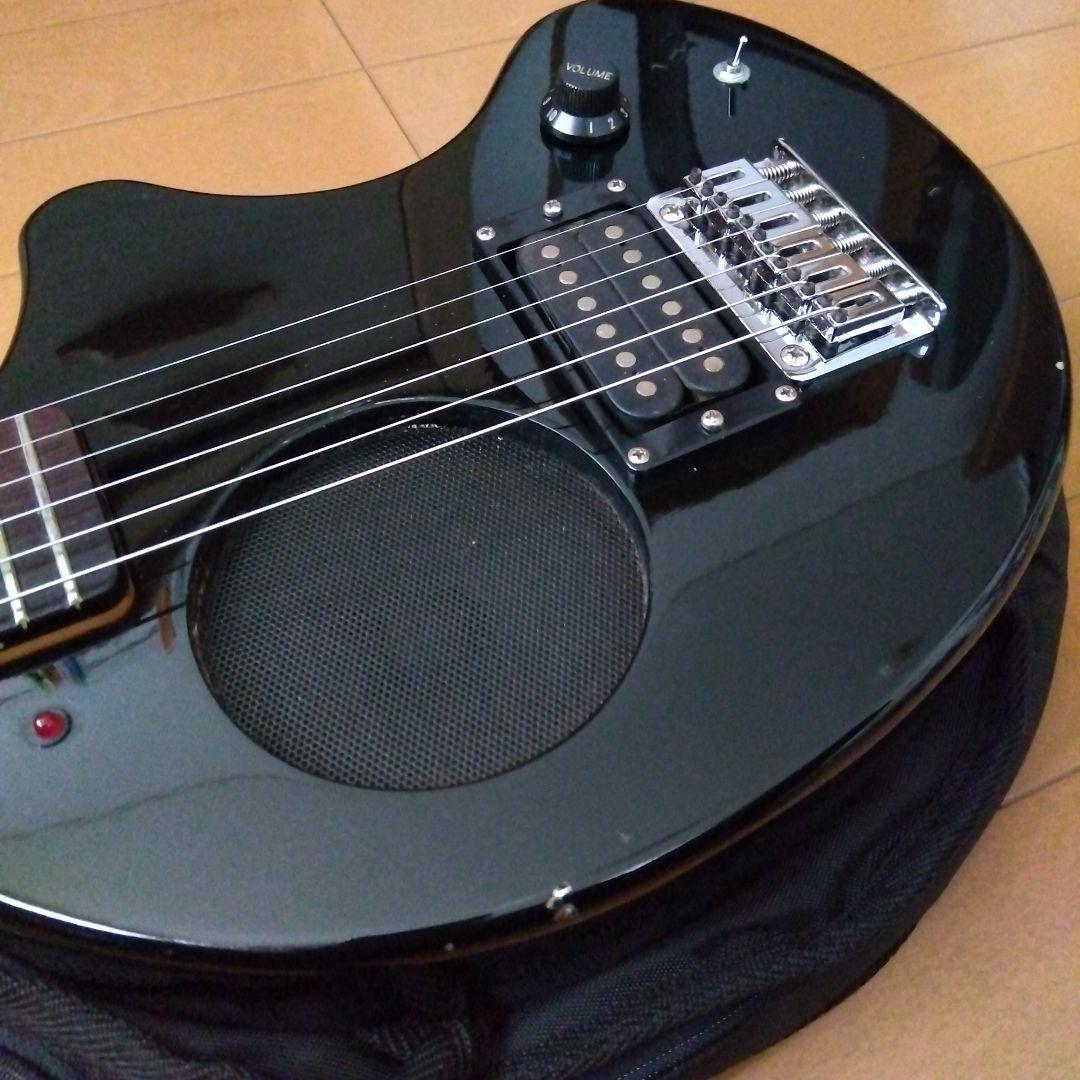 ZO-3 フェルナンデス アンプ内蔵ミニギター 　FERNANDES ぞうさん