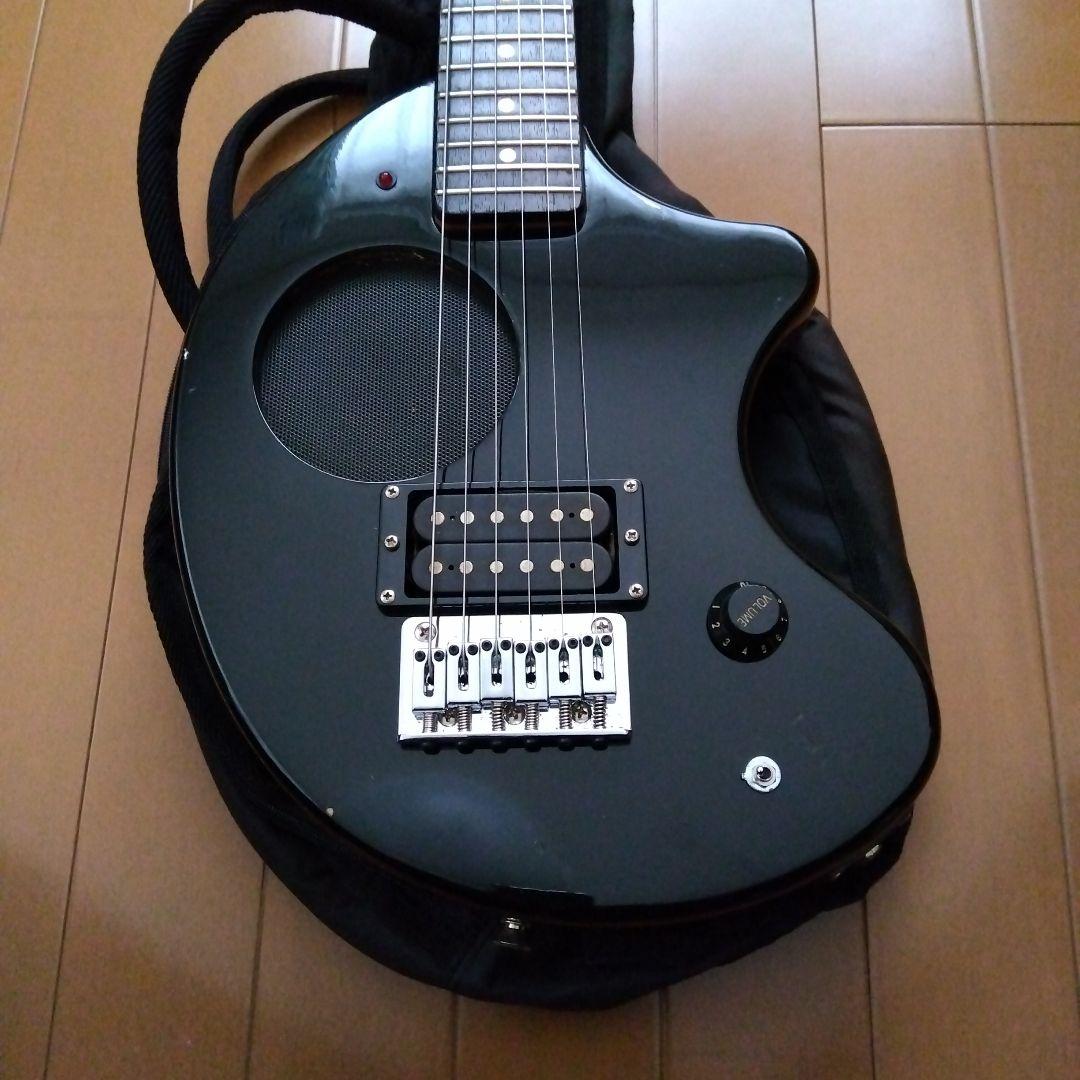 ZO-3 フェルナンデス アンプ内蔵ミニギター 　FERNANDES ぞうさん