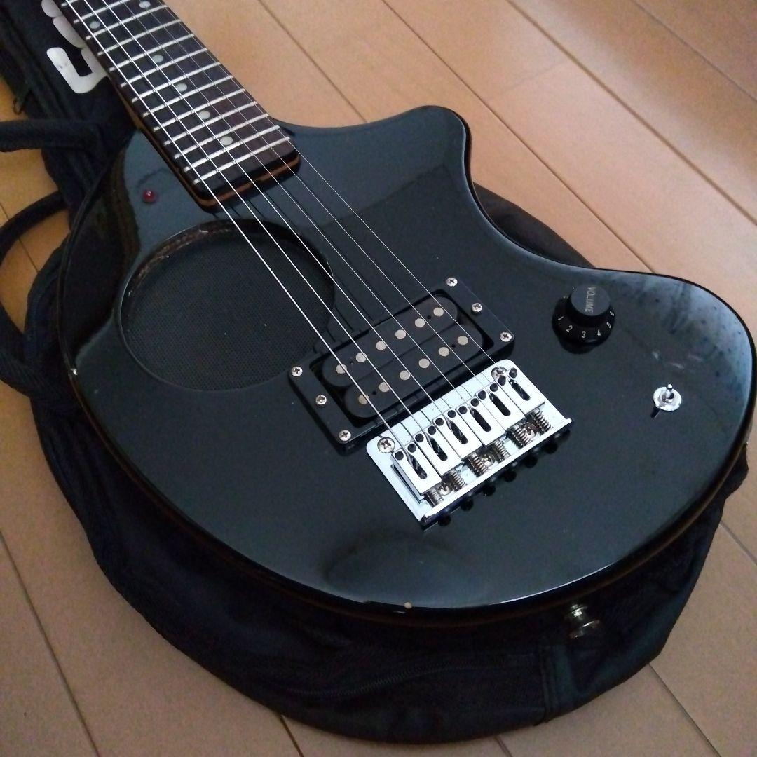 ZO-3 フェルナンデス アンプ内蔵ミニギター 　FERNANDES ぞうさん