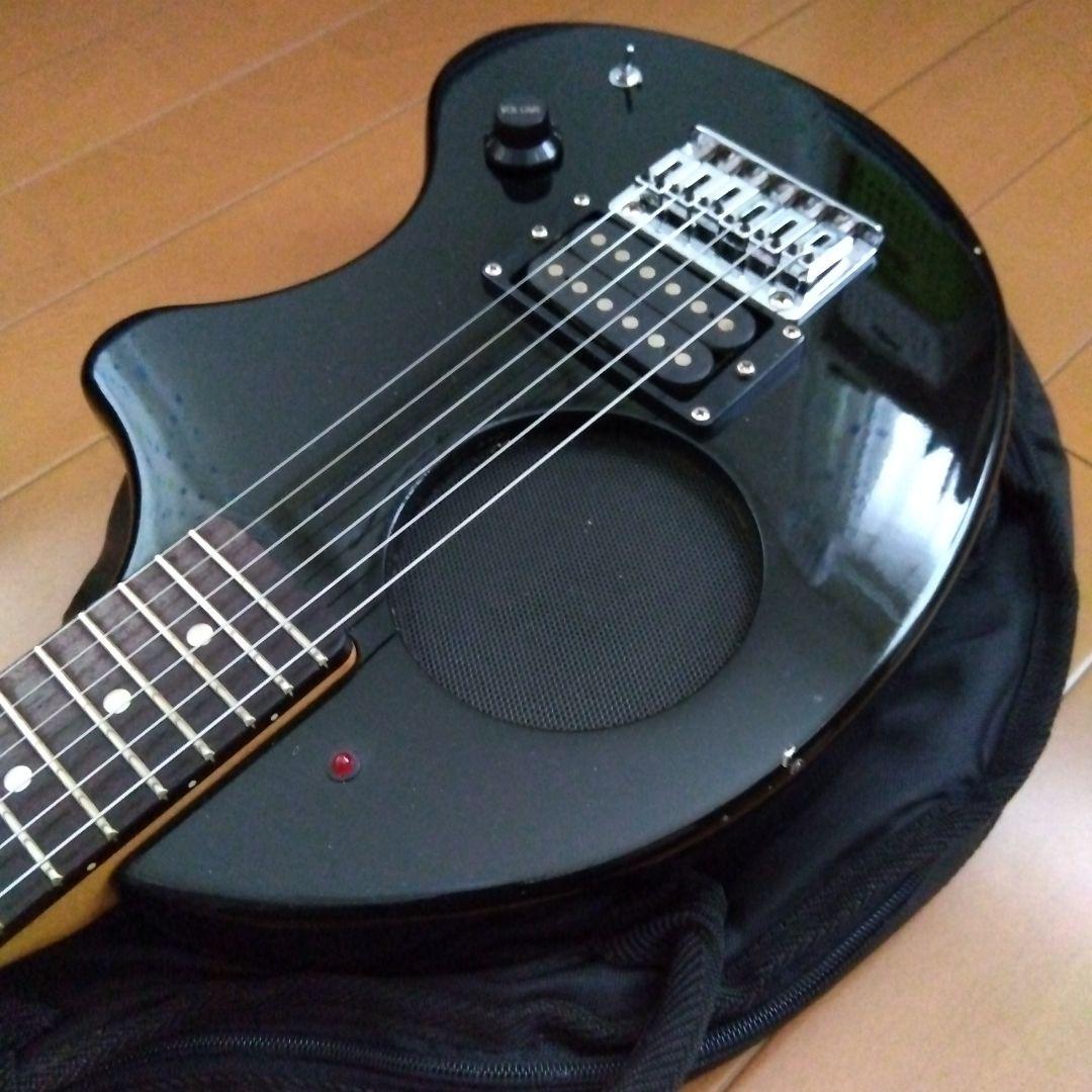 ZO-3 フェルナンデス アンプ内蔵ミニギター 　FERNANDES ぞうさん