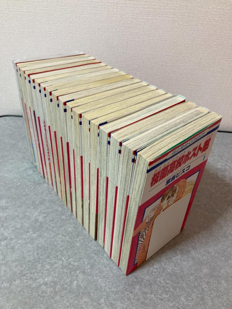桜蘭高校ホスト部(クラブ) 1～18巻 全巻セット
