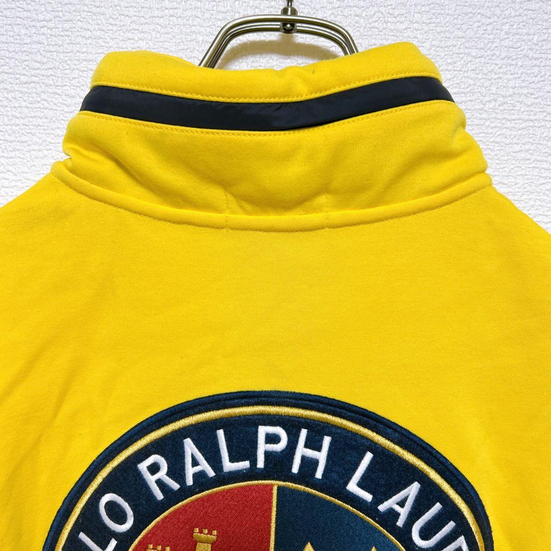 現行 POLO Ralph Lauren ラルフローレン(L)ベスト ワッペン