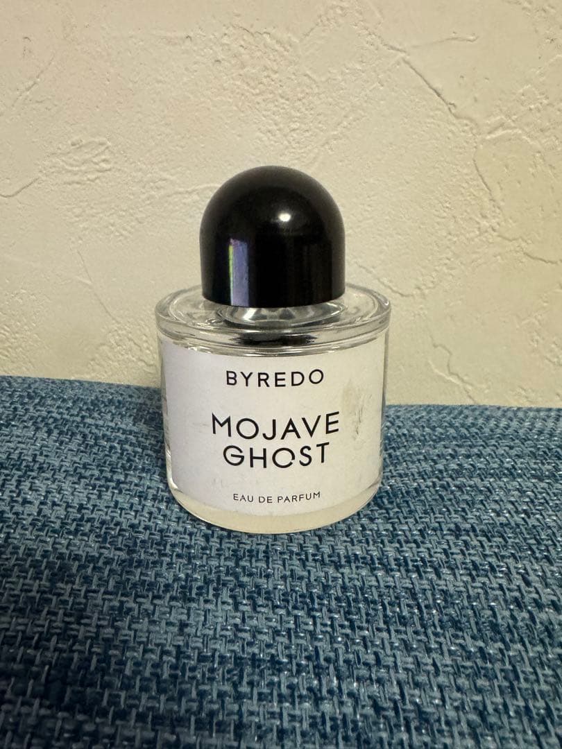 【正規品・50ml】BYREDO バイレード モハーヴェゴースト 香水