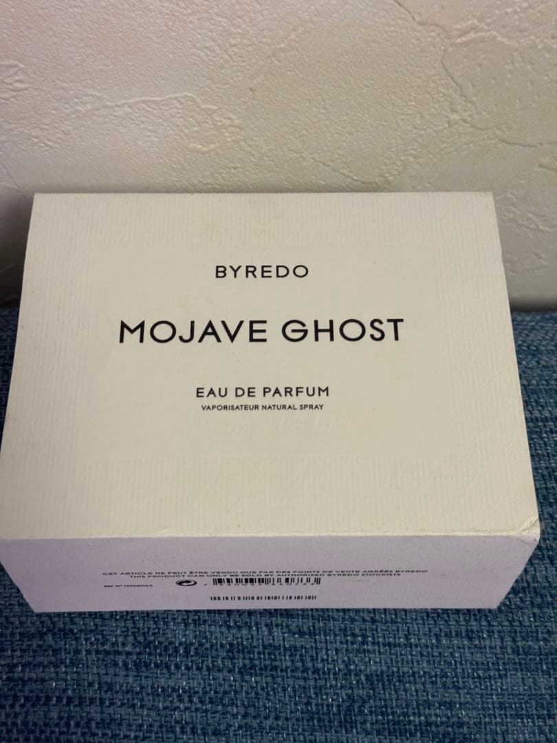 【正規品・50ml】BYREDO バイレード モハーヴェゴースト 香水