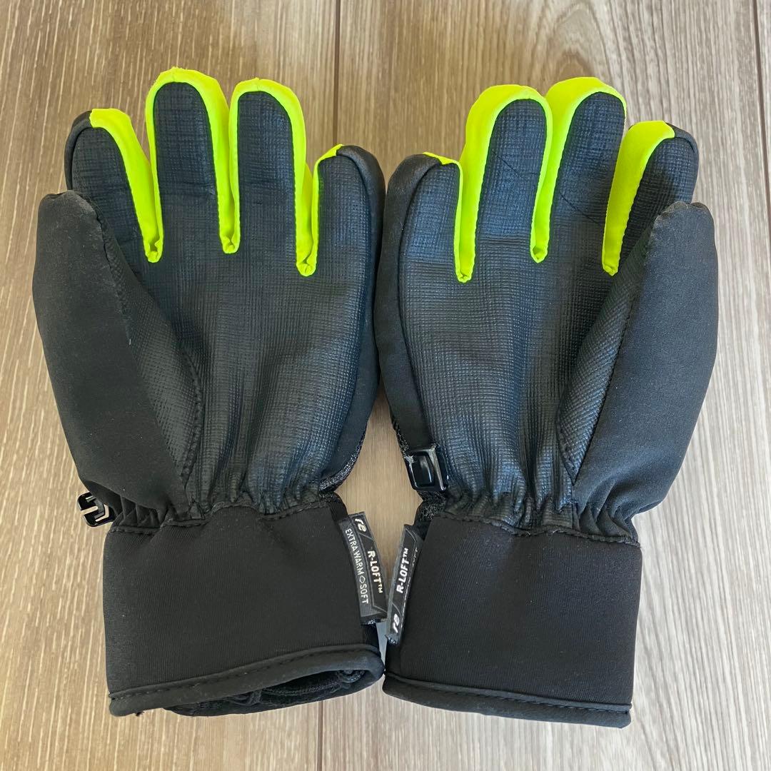 Phenix 子ども用スキーウェア 130 reuschの手袋セット