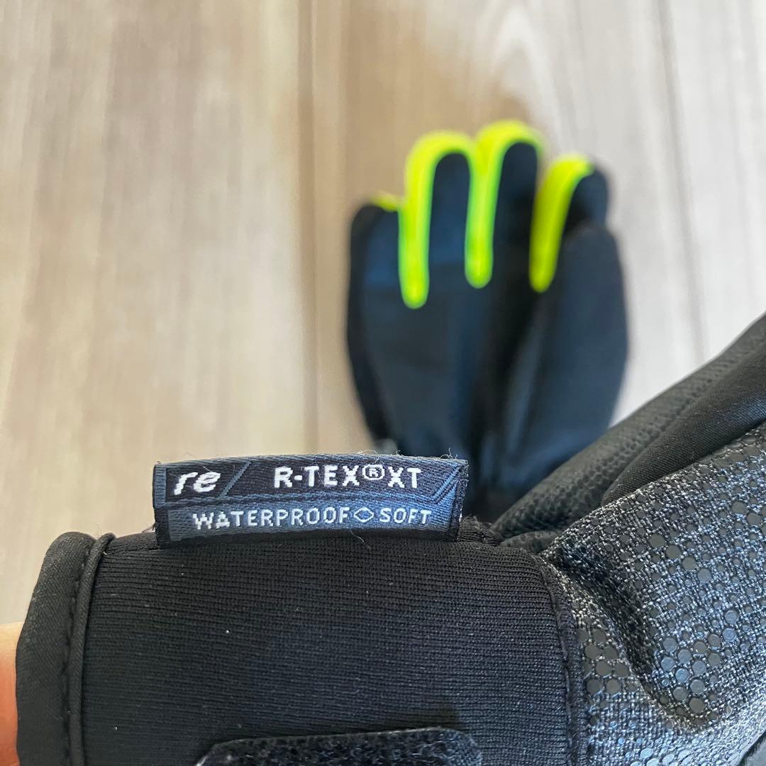 Phenix 子ども用スキーウェア 130 reuschの手袋セット
