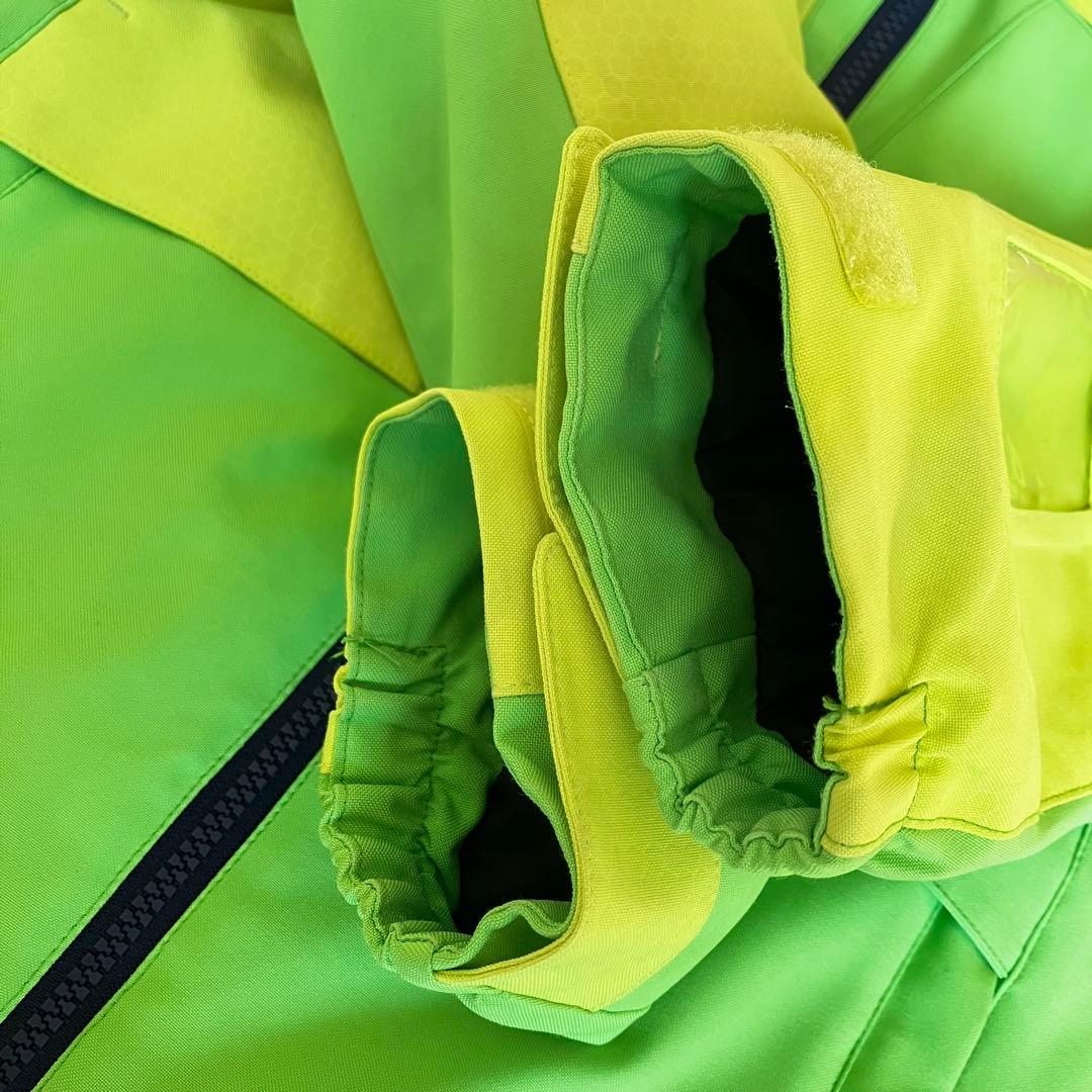 Phenix 子ども用スキーウェア 130 reuschの手袋セット