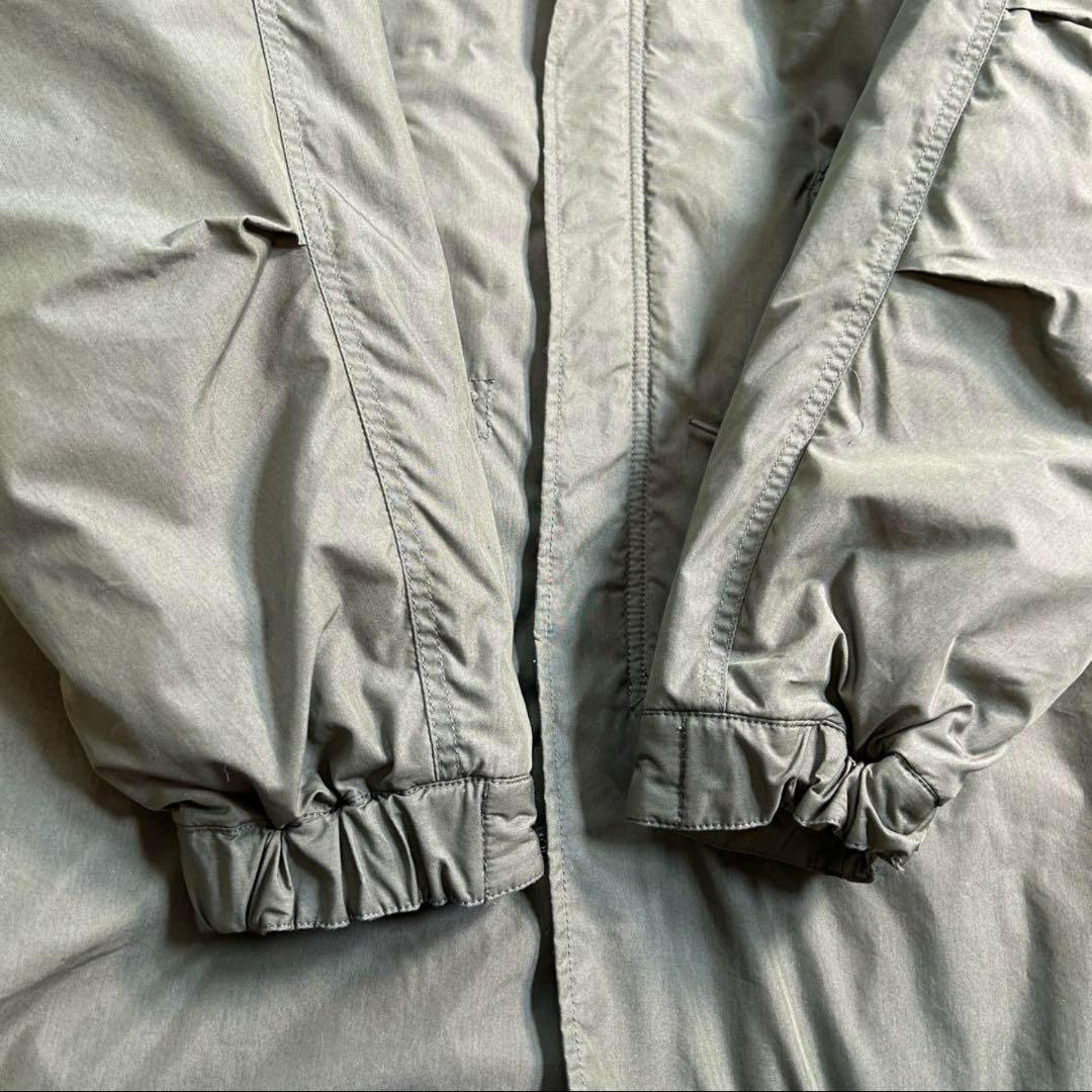 【美品】BEAMS ビームス モッズコート オリーブグリーン S キルティング