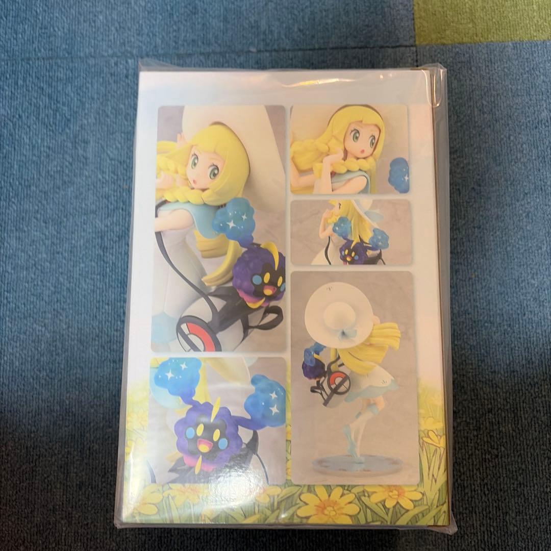 のあ様 Kotobukiya リーリエ&コスモッグ フィギュア