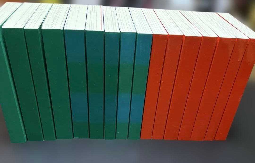 ひぐらしのなく頃に　小説 全巻セット　しおり付き
