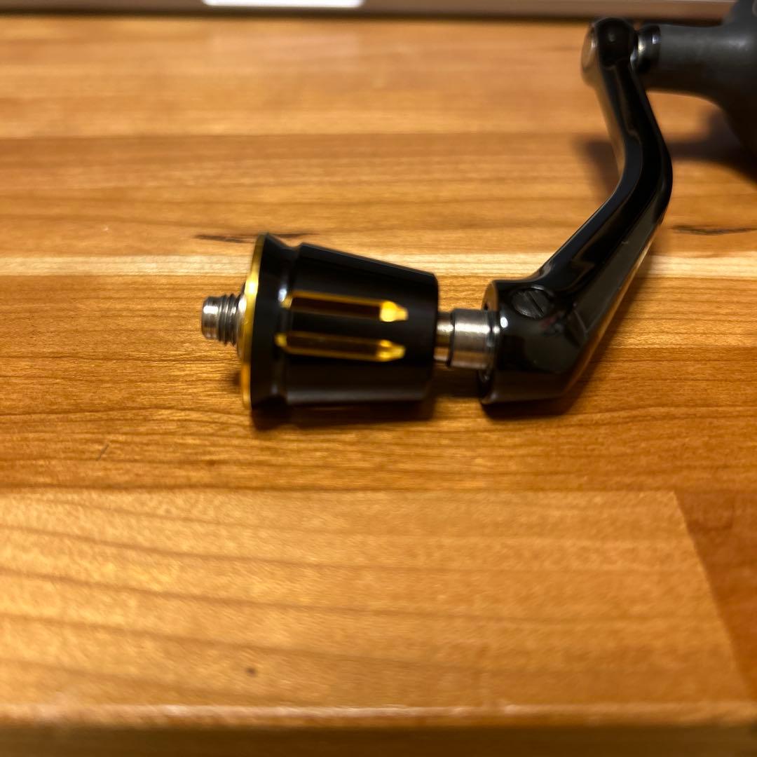 19ステラSW 14000XG 純正ハンドル