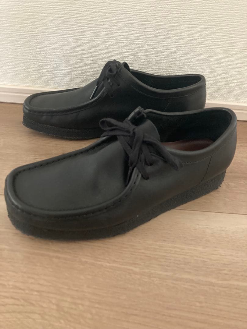 【CLARKS ORIGINALS】　wallabee UK8