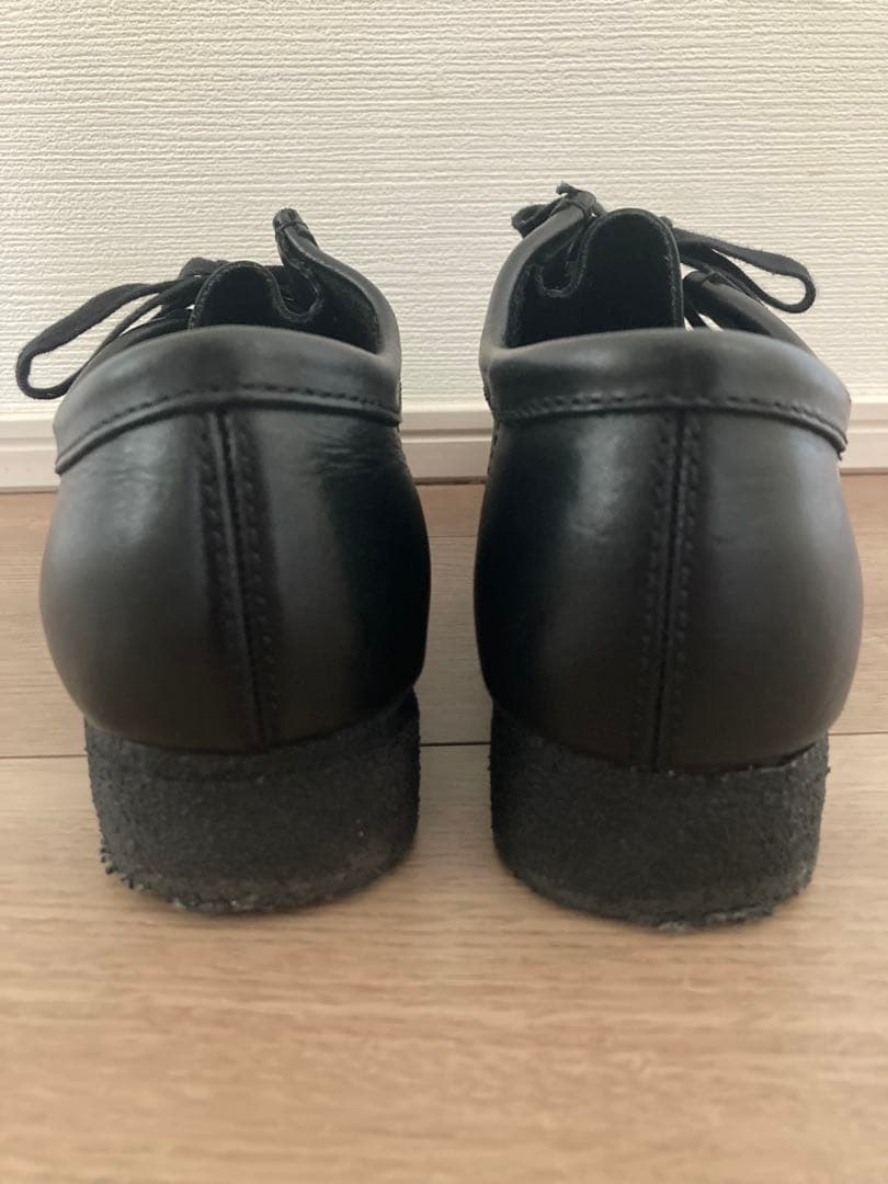 【CLARKS ORIGINALS】　wallabee UK8