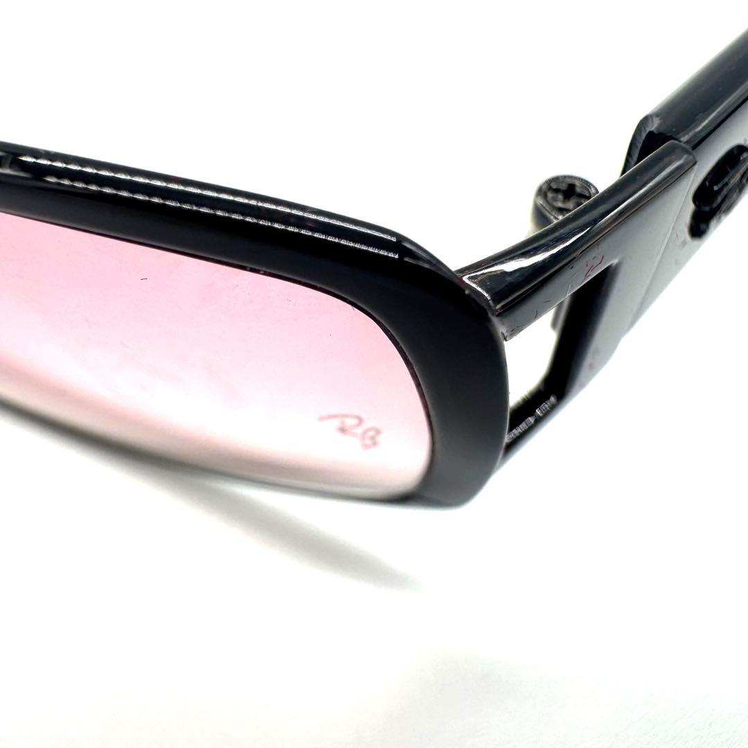 Ray-BanレイバンスクエアサングラスRB3329 034/58 ピンクグラデ