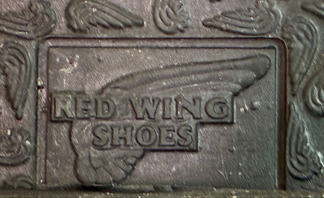 RED WING 8155 ペコスブーツ エンジニアブーツ レッドウイング 24