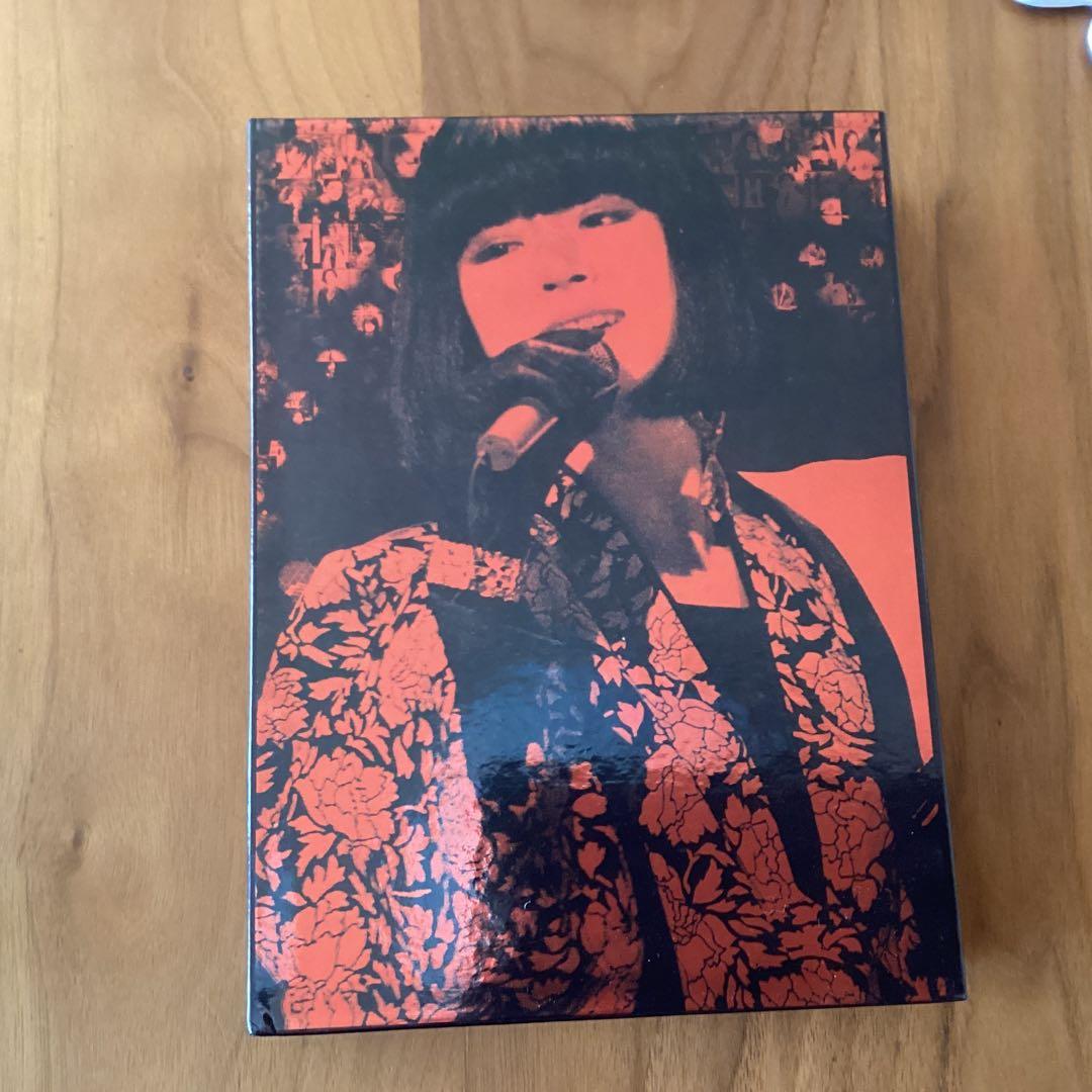 中森明菜 夜のヒットスタジオ dvd