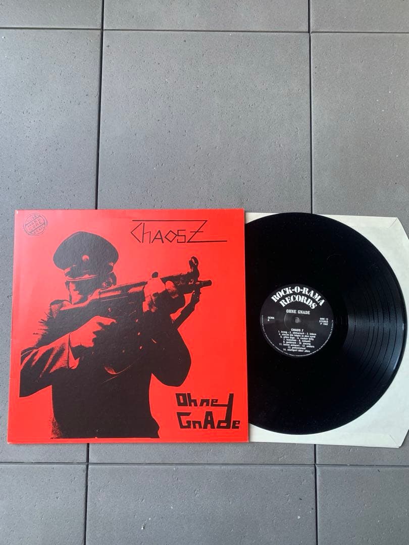 Chaos Z – Ohne Gnade