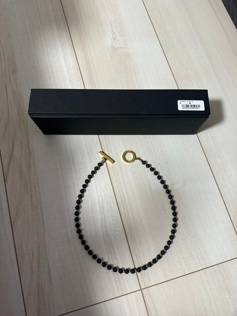 コランコラン　FORCE 3 ネック　ブラック　M ＣＯＬＡＮＣＯＬＡＮ　846