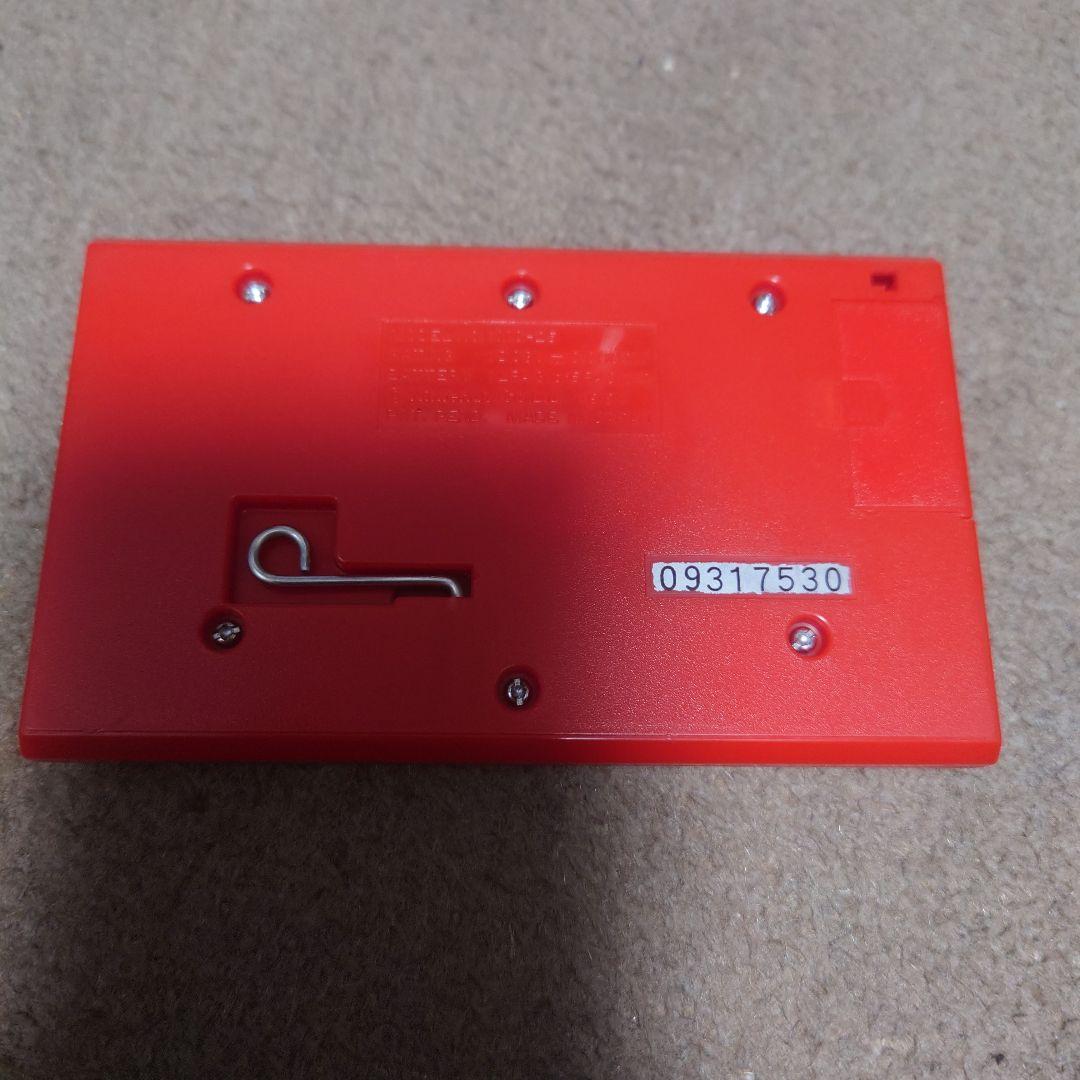 レトロ　Nintendo Game & Watch ミッキーマウス動作確認済